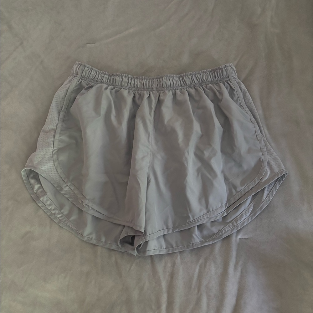 Gray Nike Short
